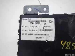 284B1ZQ01B Блок электронный Nissan Titan Арт E70393474, вид 7