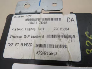 284B1ZQ01B Блок электронный Nissan Titan Арт E80326326, вид 2