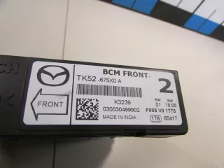 TK52675X0C Блок управления (другие) Mazda CX-5 2 Арт E80779217, вид 4