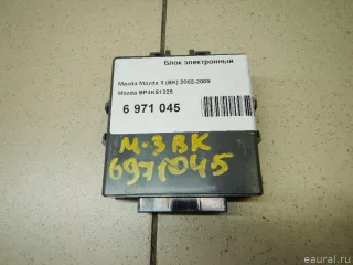 BP4K51225 Блок электронный Mazda 3 BK Арт E6971045, вид 3