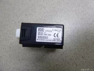 BDB3675DZA Блок электронный Mazda 3 BL Арт E12491048, вид 5
