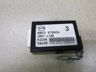 BBP367890A Блок электронный Mazda 3 BL Арт E12571790, вид 4