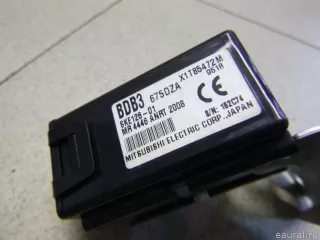 BDB3675DZA Блок электронный Mazda 3 BL Арт E30527364, вид 3