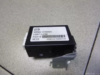 BBM267890A Блок электронный Mazda 3 BL Арт E30527385, вид 1