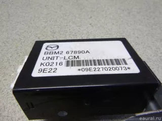 BBM267890A Блок электронный Mazda 3 BL Арт E30527385, вид 4