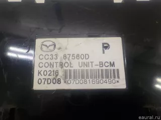 CC3367560D Блок электронный Mazda 5 1 Арт E84456908, вид 4