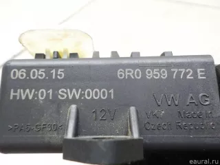 6R0959772E Блок электронный Seat Toledo 1 Арт E30933642, вид 4