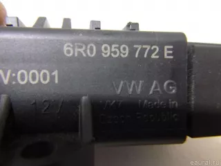 6R0959772E Блок электронный Skoda Fabia 3 Арт E51543290, вид 12