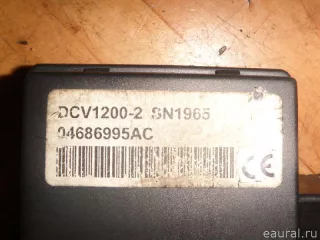 Блок электронный Chrysler Voyager 4 2001г. 04686995AC - Фото 2