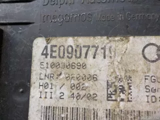 4E0907719 Блок электронный Audi A8 D3 (S8) Арт E7369641, вид 4