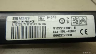 6563VR Блок электронный Peugeot Expert 2 Арт E95201583, вид 7