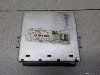 90491954 Блок электронный Opel Omega B Арт E30537894, вид 1