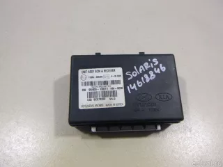 954001R011 Блок электронный Hyundai Solaris 1 Арт E14618846, вид 1