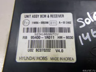 954001R011 Блок электронный Hyundai Solaris 1 Арт E14618846, вид 4