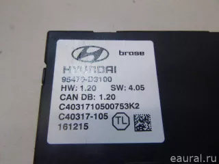 95470D3100 Блок электронный Hyundai Tucson 3 Арт E23317611, вид 4
