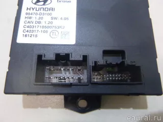 95470D3100 Блок электронный Hyundai Tucson 3 Арт E23317611, вид 5