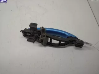 Ручка двери наружная задняя левая Ford Focus 2 restailing Арт 54520369, вид 2