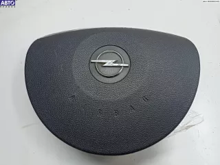 93319474 Подушка безопасности (Airbag) водителя Opel Meriva 1 Арт 54547164, вид 1