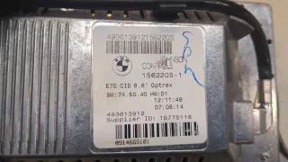 15622051 Дисплей BMW X5 E70 Арт 8804826, вид 4