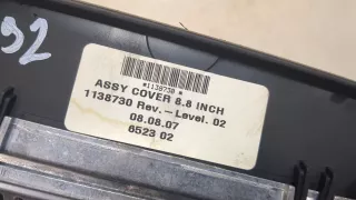 15622051 Дисплей BMW X5 E70 Арт 8804826, вид 5