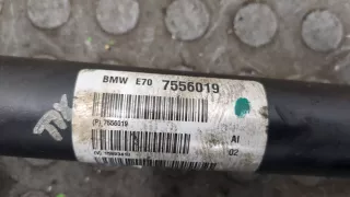 7556019 Карданный вал передний BMW X5 E70 Арт 8802923, вид 2
