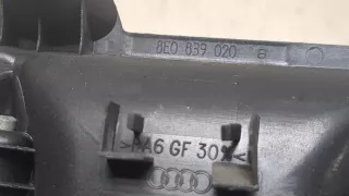 8E0839020 Ручка внутренняя задняя правая Audi A4 B8 Арт 8800989, вид 3