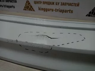 5NR807421A Бампер Volkswagen Tiguan 2 Арт TP73099, вид 3