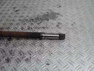  полуось перед прав Citroen Xsara Picasso Арт 22012501, вид 3