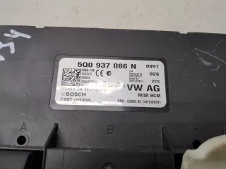 5Q0937086N Блок бортовой сети Skoda Octavia A7 Арт 8805674, вид 2