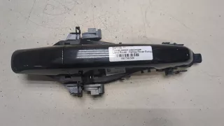 LR108184,LR061201 Ручка наружная задняя правая черная Land Rover Range Rover 4 Арт 8798306, вид 1