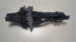 LR108184,LR061201 Ручка наружная задняя правая черная Land Rover Range Rover 4 Арт 8798306, вид 2