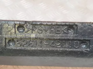 5261442110 абсорбер бампера Toyota Rav 4 4 Арт 255554PM, вид 8