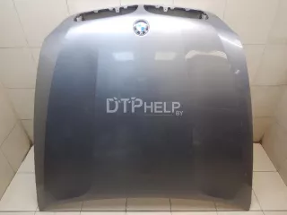 41617486754 Капот BMW X5 E70 Арт AM95404479, вид 1