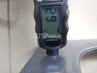 41617486754 Капот BMW X5 E70 Арт AM95404479, вид 11