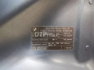 41617486754 Капот BMW X5 E70 Арт AM95404479, вид 17
