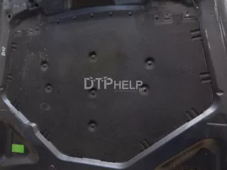 41617486754 Капот BMW X5 E70 Арт AM95404479, вид 18