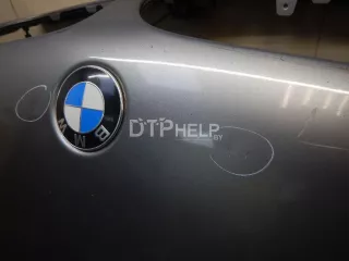 41617486754 Капот BMW X5 E70 Арт AM95404479, вид 2