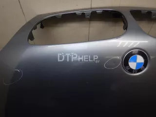 41617486754 Капот BMW X5 E70 Арт AM95404479, вид 6