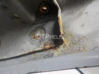  Панель передняя SsangYong Korando Арт AM52305514, вид 7