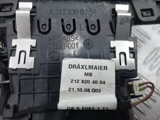 2128300154 Дефлектор обдува салона Mercedes E C207 Арт 00215282, вид 4