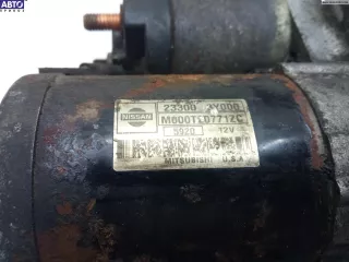 M000T20771ZC Стартер Nissan Maxima А34 Арт 54500901, вид 4