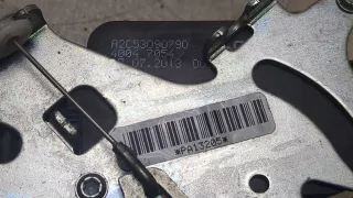 A6397201835 Замок двери передней левой Mercedes Vito W639 Арт 8801836, вид 4