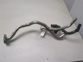 55488799,1338498 Трубка охлаждающей жидкости металлическая Opel Astra K Арт 8799979, вид 2