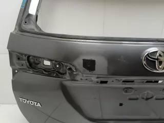 67005kk150 Дверь багажника Toyota Fortuner 2 Арт bs240130104, вид 4