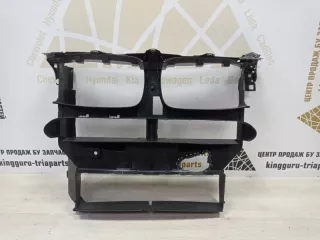 51648055208 Воздуховод радиатора BMW X5 F15 Арт TP73254, вид 1