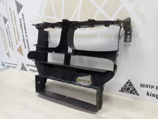 51648055208 Воздуховод радиатора BMW X5 F15 Арт TP73254, вид 2