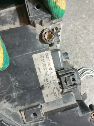 04857703ABA Фара левая Chrysler Voyager 4 Арт 46023059718, вид 3