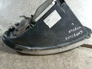 04857703ABA Фара левая Chrysler Voyager 4 Арт 46023059718, вид 4