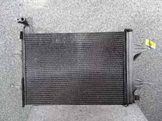 6Q0820411K Радиатор кондиционера Skoda Fabia 2 Арт 46023007789, вид 1