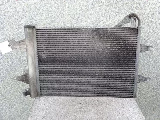 6Q0820411K Радиатор кондиционера Seat Cordoba 2 Арт 46023007789_1, вид 3
